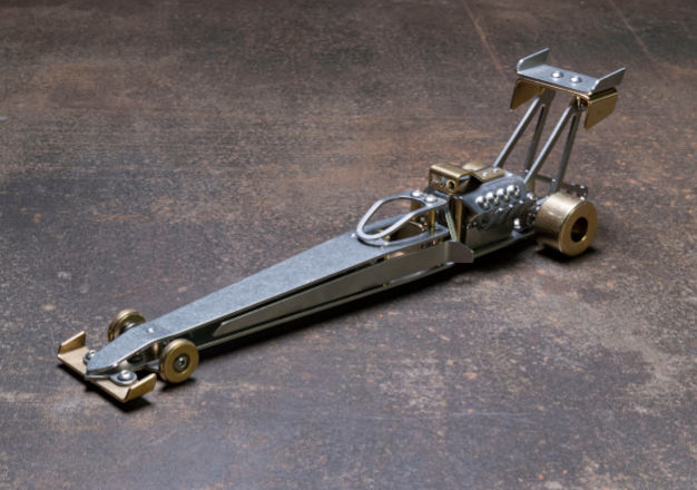 Dragster Model